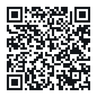 HamDraw 安装二维码：在 Haminn 中点扫码添加扫描；也可复制下方地址。